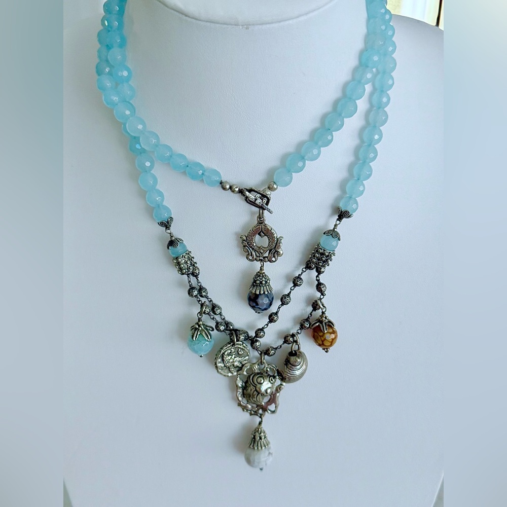 Love Heals Necklace one of a Kind - Picture 5 of 16